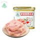 即食 340g 网红小白猪 天坛牌火腿猪肉罐头 中粮出品 *4件