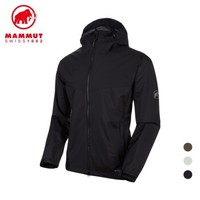 MAMMUT 猛犸象 Glider 1012-00210 男士皮肤衣