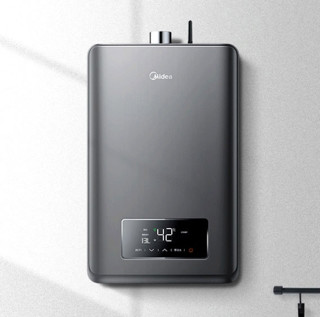 Midea 美的 JSQ30-GTS 燃气热水器 16L 天然气