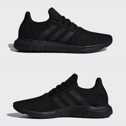 adidas 阿迪达斯 三叶草 Swift Run 男女运动鞋