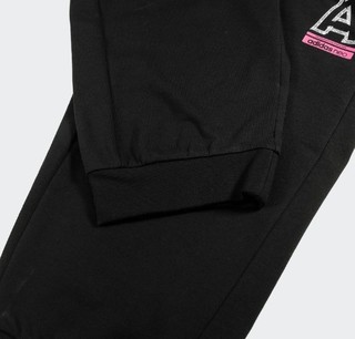 adidas NEO M INJECT 3/4 PT 男士运动裤 GJ4973 黑色 XS