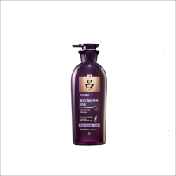 Ryo 吕 紫吕 滋养韧发密集强韧洗发水 400ml *4件