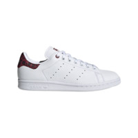 adidas Originals STAN SMITH系列 Stan Smith 女士休闲运动鞋 EE4896 白/基督红/一号黑 36