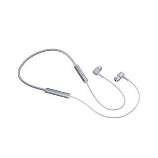 Xiaomi 小米 Line Free 入耳式颈挂式双动圈无线蓝牙耳机 灰色