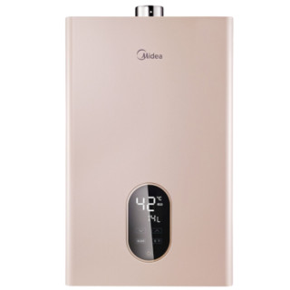 Midea 美的 JSQ30-H6 燃气热水器 16L 天然气