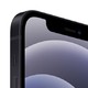 Apple iPhone 12 (A2404) 64GB 蓝色 支持移动联通电信5G 双卡双待手机 黑色 128GB