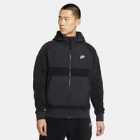 NIKE 耐克 Sportswear 男士连帽衫 DC4114-010 黑色