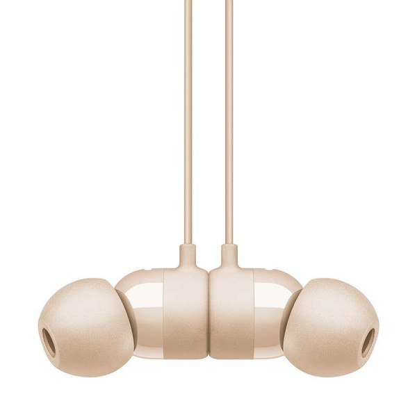 商品beats urbeats 3 入耳式耳机 lingtning接口 丝缎金