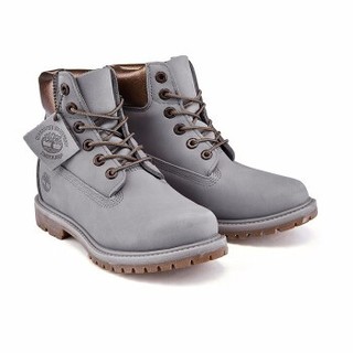 京东PLUS会员：Timberland 添柏岚 A1BK7 6英寸 女士短靴