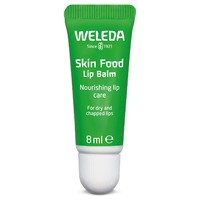 Weleda 肌肤营养润唇膏 8ml*3件