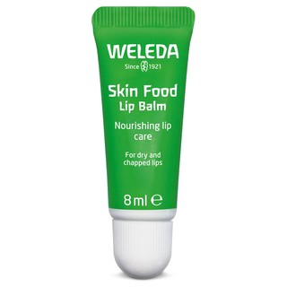 Weleda 肌肤营养润唇膏 8ml*3件