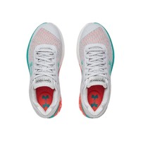 UNDER ARMOUR 安德玛 Charged Europa 2 女士跑鞋 3021246-103 灰色