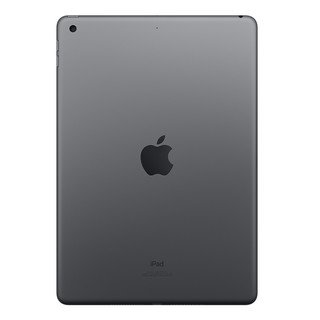 Apple 苹果 iPad 2019款 港版 10.2英寸 iOS 平板电脑(2160×1620dpi、A10、32GB、WiFi版、深空灰)