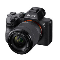 SONY 索尼 ILCE-7M3K 全画幅无反相机 套机（28-70镜头）