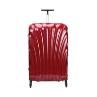 Samsonite 新秀丽 Cosmolite系列四轮万向轮拉杆箱73351-1726 红色28寸