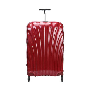 Samsonite 新秀丽 Cosmolite系列四轮万向轮拉杆箱73351-1726 红色28寸