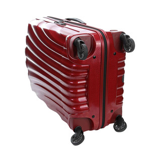 Samsonite 新秀丽 Cosmolite系列四轮万向轮拉杆箱73351-1726 红色28寸