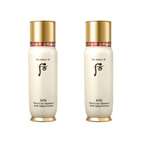 WHOO 后 秘贴清颜顺滑精华液 85ml*2