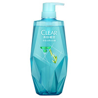 CLEAR 清扬 植觉净透去屑洗发露 700ml