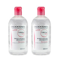 BIODERMA 贝德玛 卸妆粉水 500ml *2