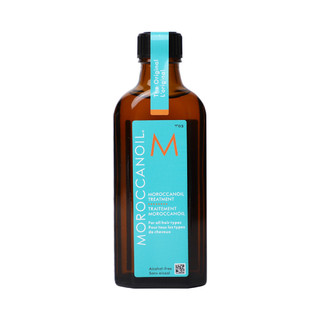 MOROCCANOIL 摩洛哥油 护发精油香皂清洁限量礼盒 2件套(护发精油100ml+润肤皂200g)