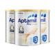 88VIP、绝对值：Aptamil 爱他美 白金版婴幼儿奶粉 3段 900g 3罐装