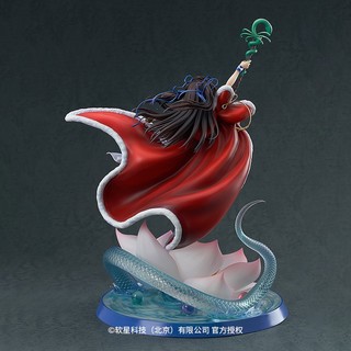 GSC 仙剑奇侠传25周年 1:7 赵灵儿 纪念手办