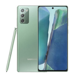SAMSUNG 三星 Galaxy Note20 5G智能手机 8GB+256GB 冰薄荷