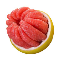 萌兴 福建平和精选红心柚子 红肉密柚1粒 1.6斤