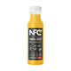 农夫山泉 NFC鲜榨橙汁纯果汁饮料 300ml*10瓶