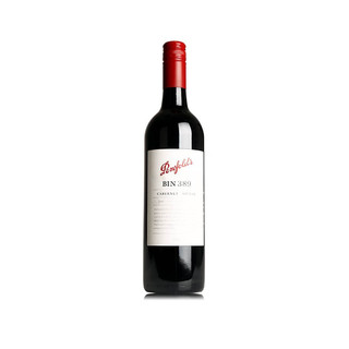 Penfolds 奔富 [特惠装]penfolds奔富BIN389赤霞珠干红葡萄酒750ml*2瓶(年份随机)