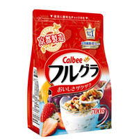 卡乐比 富果乐 水果麦片 600g