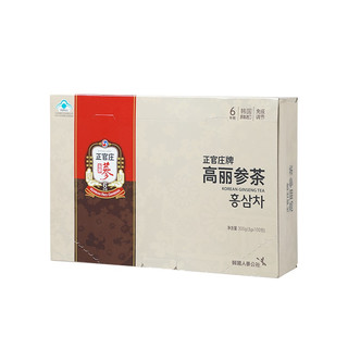 正官庄 6年根 高丽参茶 300g