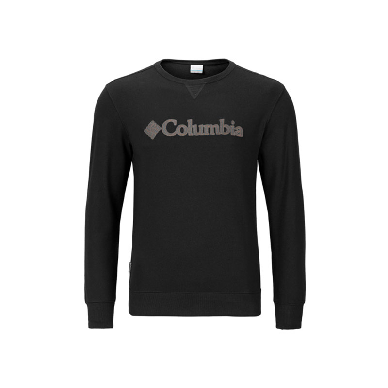 Columbia 哥伦比亚 男士运动卫衣 PM3550-010 黑色 S