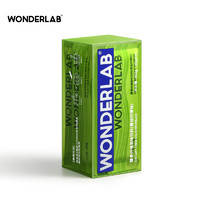 宝藏新品牌：WonderLab 白芸豆膳食纤维粉 青桔柠檬口味 20g*10条 *3件