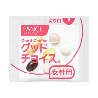 FANCL 芳珂 香港直邮FANCL芳珂30岁女性综合复合多种维生素营养素片剂30包/袋