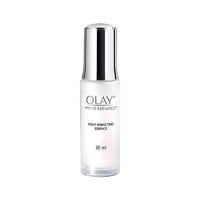 黑卡会员：OLAY 玉兰油 水感透白光塑精华露 第三代 30ml