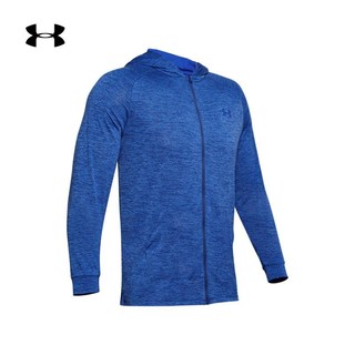 UNDER ARMOUR 安德玛 Tech 2.0 男士运动夹克 1354028-449 蓝色 M