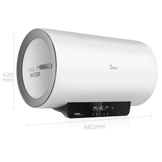 Midea 美的 F6030-A6(HEY) 电热水器 60L