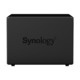  Synology 群晖 DS1520+ 5盘位 NAS网络存储服务器 黑色　