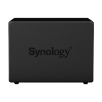 Prime会员：Synology 群晖 DS1520+ 5盘位 NAS网络存储服务器 黑色