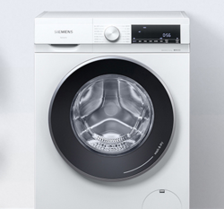 SIEMENS 西门子 SIEMENS/西门子洗衣机 10KG洗烘一体1400转智能双重自清洁WN54A1X00W