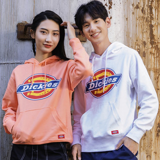 Dickies DK007060 LOGO连帽汉堡卫衣