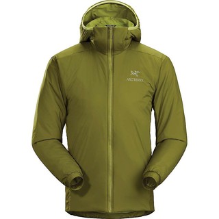 ARC'TERYX 始祖鸟 Atom LT Hoody 男士轻量保暖连帽棉服