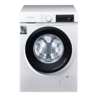 SIEMENS 西门子 XQG100-WN54A1X02W 洗烘一体机 10KG