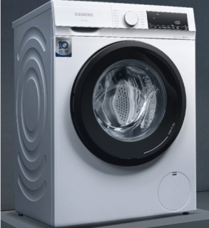 siemens 西门子 iq300系列 wn54a1x02w 洗烘一体机 10kg洗7kg烘