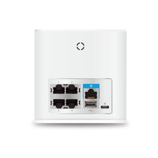 UBNT AmpliFi HD 双频无线Mesh千兆路由器 WiFi放大器 1台路由器 + 2台扩展器