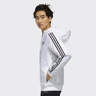 adidas 阿迪达斯 M FAVES WB FP7326 男装运动外套