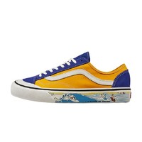 VANS 范斯 冲浪系列 STYLE 36 DECON SF 中性运动板鞋 VN0A3MVLWYS 脏橘