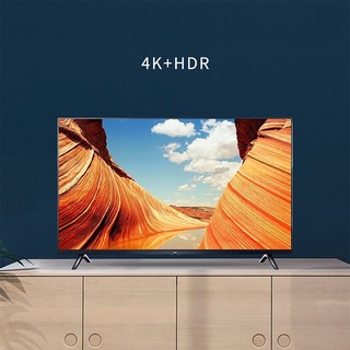 TCL 50A464 4K液晶电视 50英寸